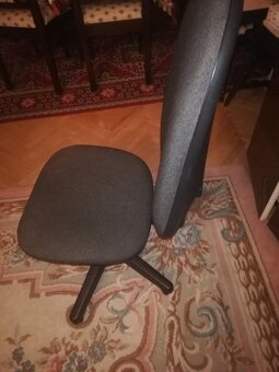Kancelárska stolička - 3