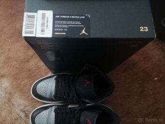 NIKE JORDAN AIR 42 - 3