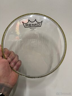 REMO emperor clear ojejove 8”+10” - 3