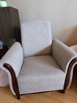 TROJSEDAČKA+2 KRESLÁ - 3