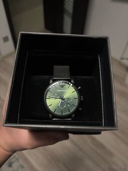 Empario armani hodinky - 3