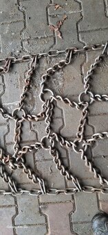 Snehové reťaze - 3