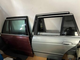 BMW E39 - Dvere sedan - touring - 3
