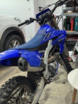 Yamaha WR 250f 2022 - 3