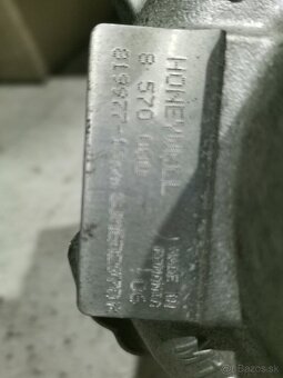 Turbo gtd1752vrk - 3