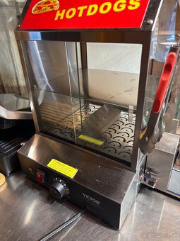 Stroj na Hot Dog - 3