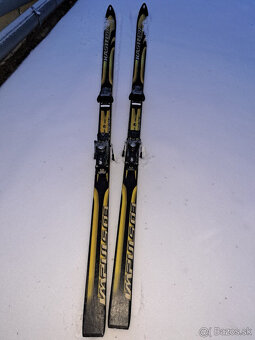 Lyže KASTLE  200cm a 164cm - 3