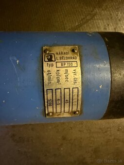 Bruska pneumaticka Narex - 3