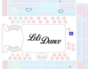 Vstupenky na Finále Lets dance 2026 - 3