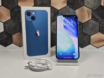 iPhone 13 128GB Blue | ZÁRUKA - 3