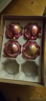 Retro Vianoce ozdoby a svetla - 3