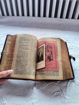 Modlitebna knižka rok 1900 - 3