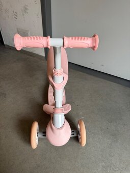 2v1 odrážadlo a kolobežka - 3