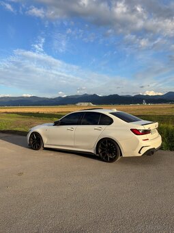 BMW M340i xDrive 2020 Stage 2 - 3