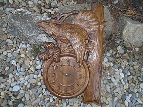 drevorezba poľovnícka 2 - 3