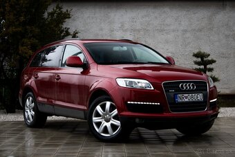 Q7 3.0 TDi 176kW 4x4 Odpočet DPh - 3