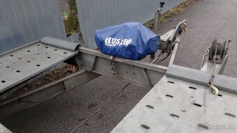 Autoprepravnik príves 3500kg Temared - 3