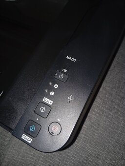 Canon tlaciaren so sccenerom - 3