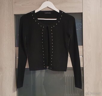 OVERSIZE pulóver LEMONADE s bočnými rázporkami - 3