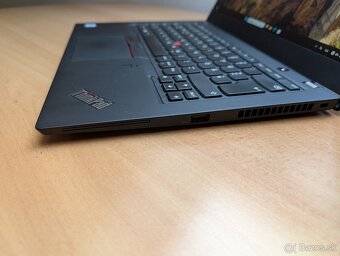 Notebook Lenovo ThinkPad T480s i5-8350U / dotykový - 3
