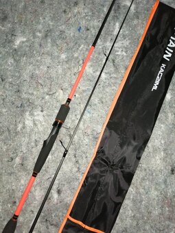 Privlacovy prút 240cm - 3