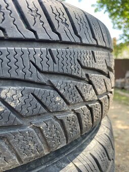 zimne gumy 195/65 r15 - 3