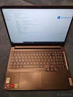 Lenovo IdeaPad Gaming 3 15ACH6 - 3