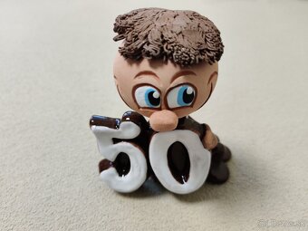 Predám jubileum panáka 50-rokov.// - 3