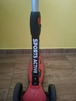 Kolobežka detska - 3