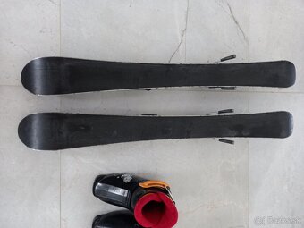 Detské lyže Elan 80tky - 3