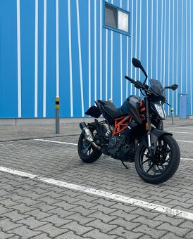 KTM DUKE 390 2023 - 3