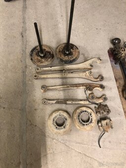 Diely náprav jimny 1.3 59kw - 3