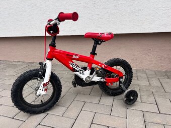 Detský bicykel Scott Voltage JR 12” - 3