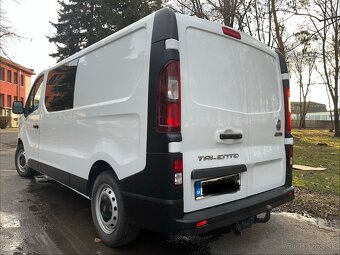 Fiat Talento 2.0l, 6- miestne, r.v. 2020 - 3