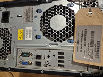 Hp ProLiant ML110 G7 - 3