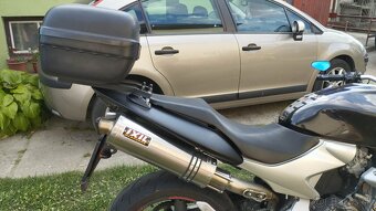 Honda hornet 600 71 kw - 3