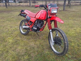 Honda xl 125 - 3