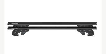 Strešný nosič Menabo Sherman XL black novy - 3