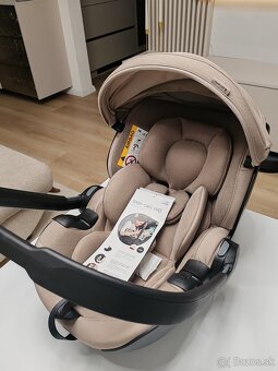 Úplne nová Autosedačka Britax Romer - vajíčko - 3