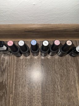 Sada na nechty UV lampa, laky - 3