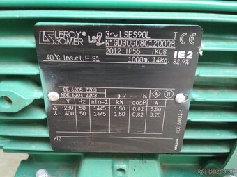 Elektromotor 1,5kW 1445 ot/min - 3