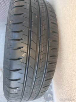 Náhradná/rezervná pneu Michelin 185/65/R15 - 3