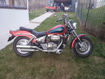 Suzuki Marauder 800 - 3