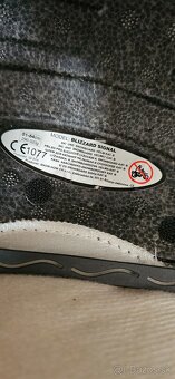 Dievčenské korčule na ľad + prilba - 3