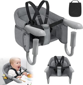 Detska jedalenska stolicka - 3