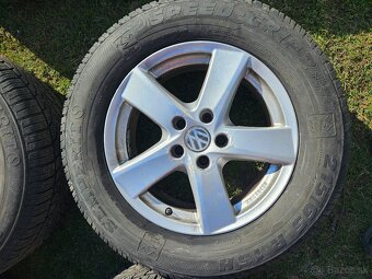 Volkswagen R16 215/65 - 3