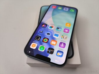 apple iphone 14 Plus 128gb Blue 100% Batéria - 3