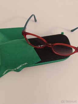 Dioptrické okuliare pre dievčatko - 3