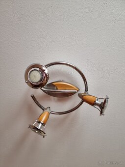 Svietidlá a stropné svietidlo - 3