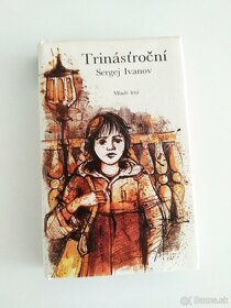 Detské knihy a knihy pre mládež - 3